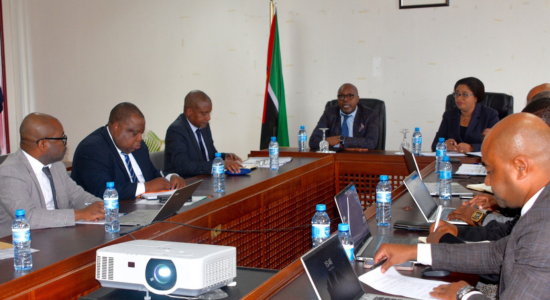Moçambique à Caminho da EXPO OSAKA 2025