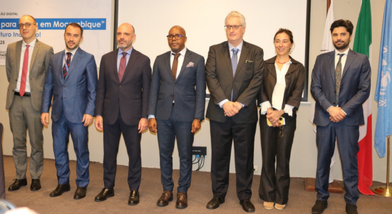 Ministério das Comunicações e Transformação Digital Lança Projecto Digital Flagship for África