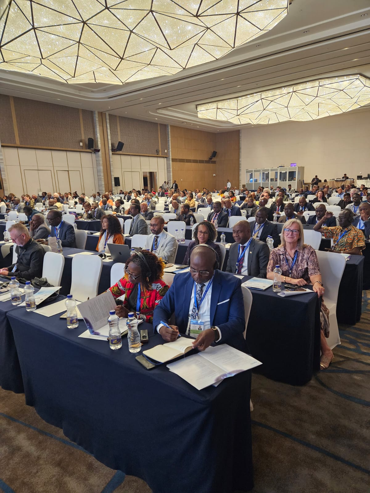 Moçambique Participa no Innovation Africa Summit 2025