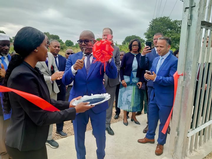Xinavane Torna-se Pioneira no Projecto de Internet Rural em Moçambique