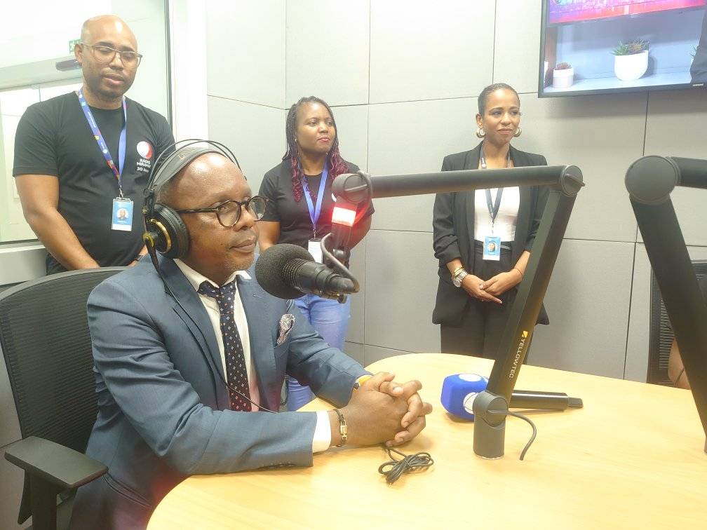Governo reafirma papel estratégico da Rádio Miramar na promoção da cidadania e da diversidade mediática