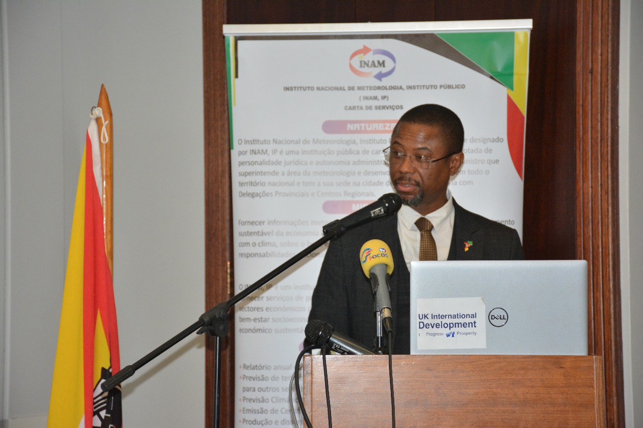 Moçambique Reforça Integração da Ciência Climática na Política Nacional com Arranque do Seminário sobre a NDC 3.0